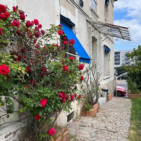 F2 La Pause Ebroicienne Proximite Gare Apartment Evreux Exterior photo