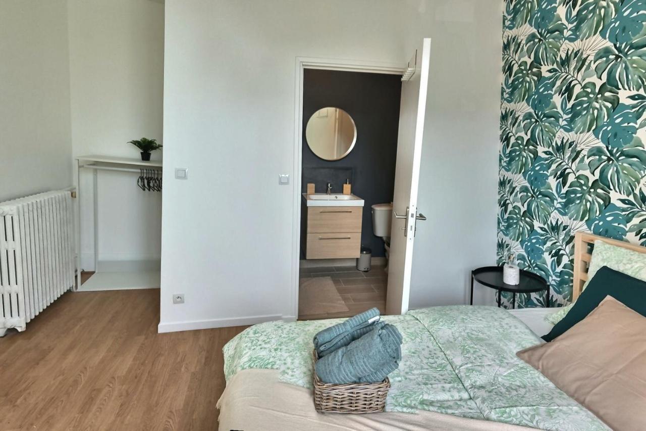 F2 La Pause Ebroicienne Proximite Gare Apartment Evreux Exterior photo