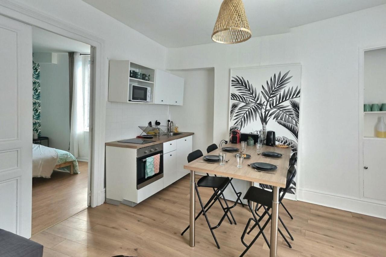 F2 La Pause Ebroicienne Proximite Gare Apartment Evreux Exterior photo